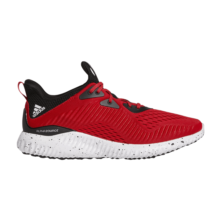 Adidas Alphabounce 1 'Vivid Red'
