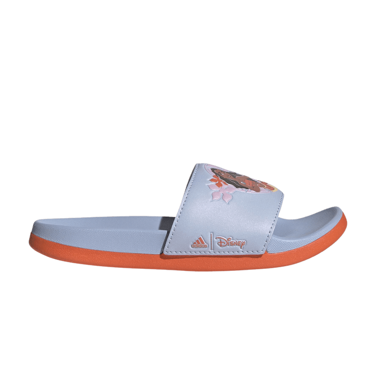Disney x adidas Adilette Comfort Slide J 'Moana'