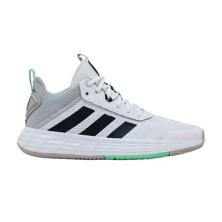 adidas Own The Game 2.0 'White Pulse Mint'