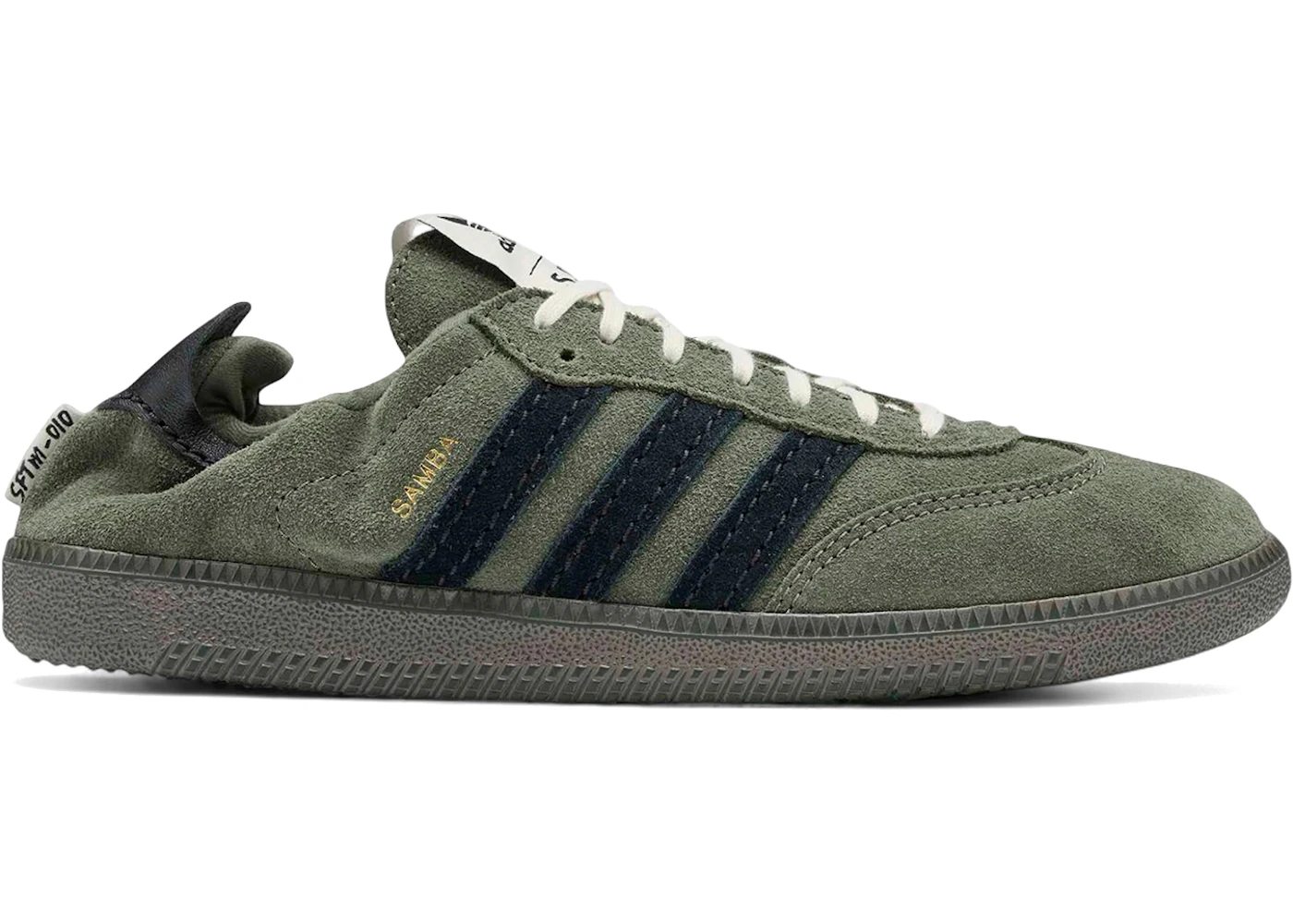 adidas Samba Decon Song For The Mute Base Green