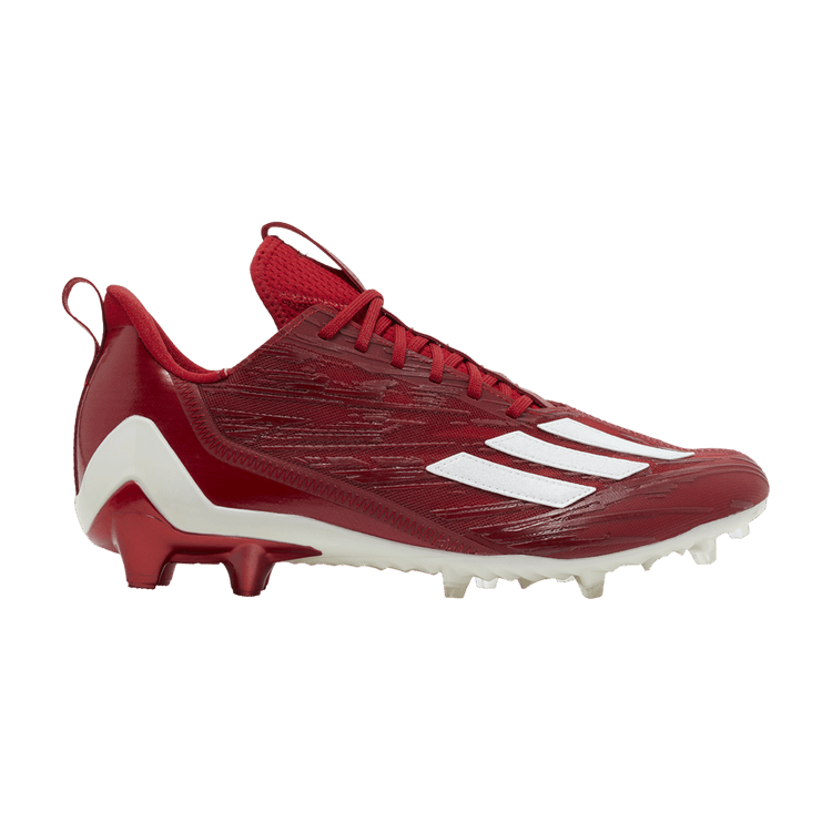 adidas Adizero Cleat 'Team Power Red'