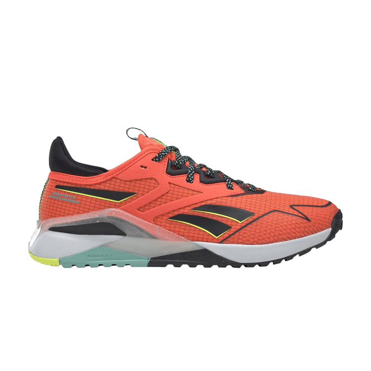 Reebok Wmns Nano X2 TR Adventure 'Orange Flare'
