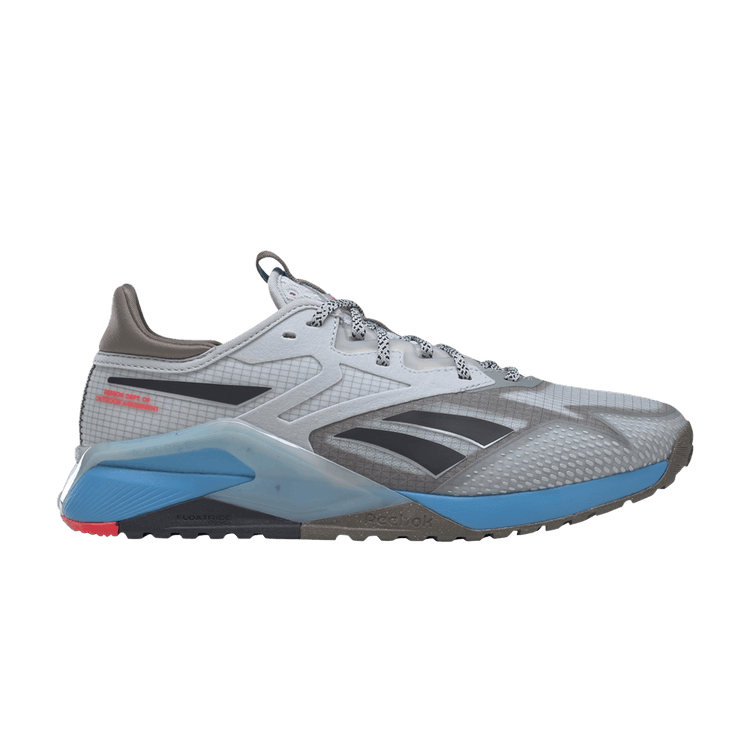 Reebok Nano X2 TR Adventure 'Grey Radiant Aqua'