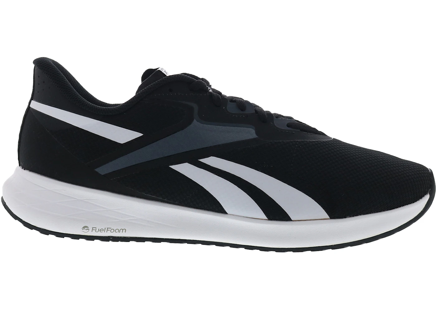 Reebok Energen Run 3 Black White Cold Grey