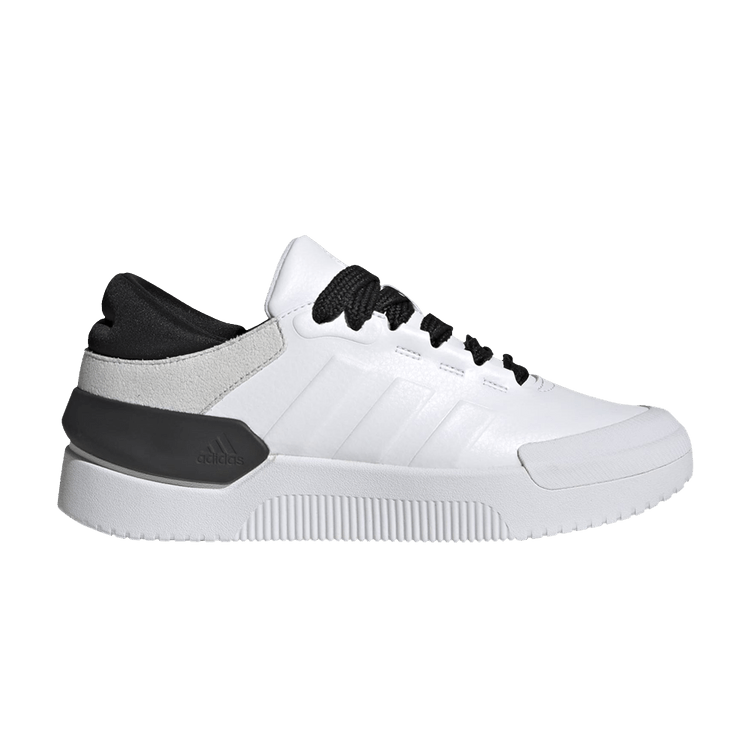 Adidas Wmns Court Funk 'White Black'