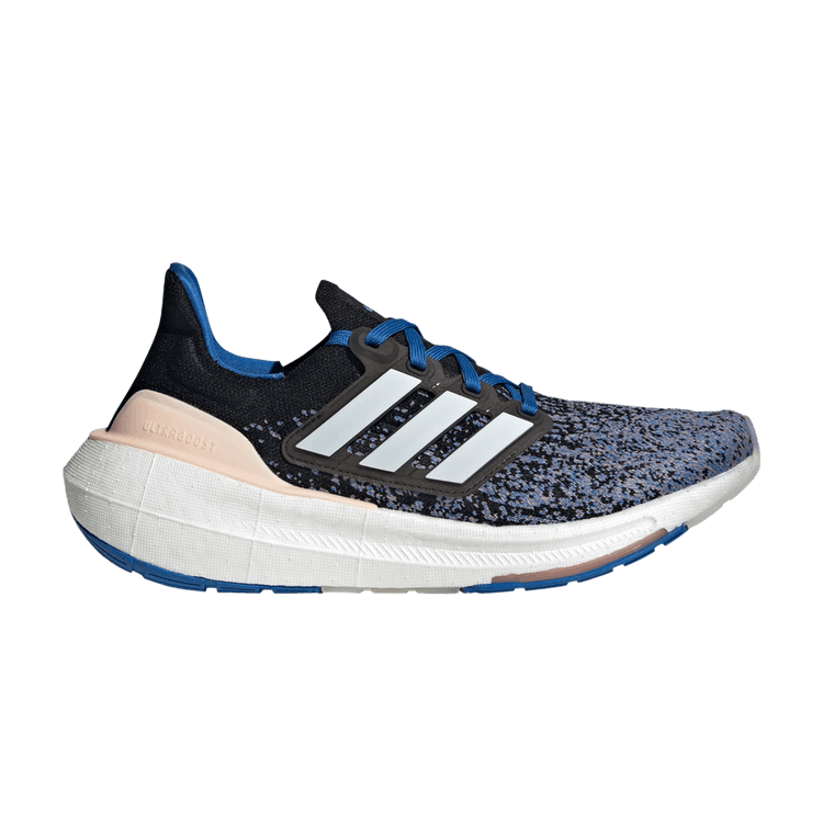 Adidas Wmns UltraBoost Light 'Black White Bright Royal'