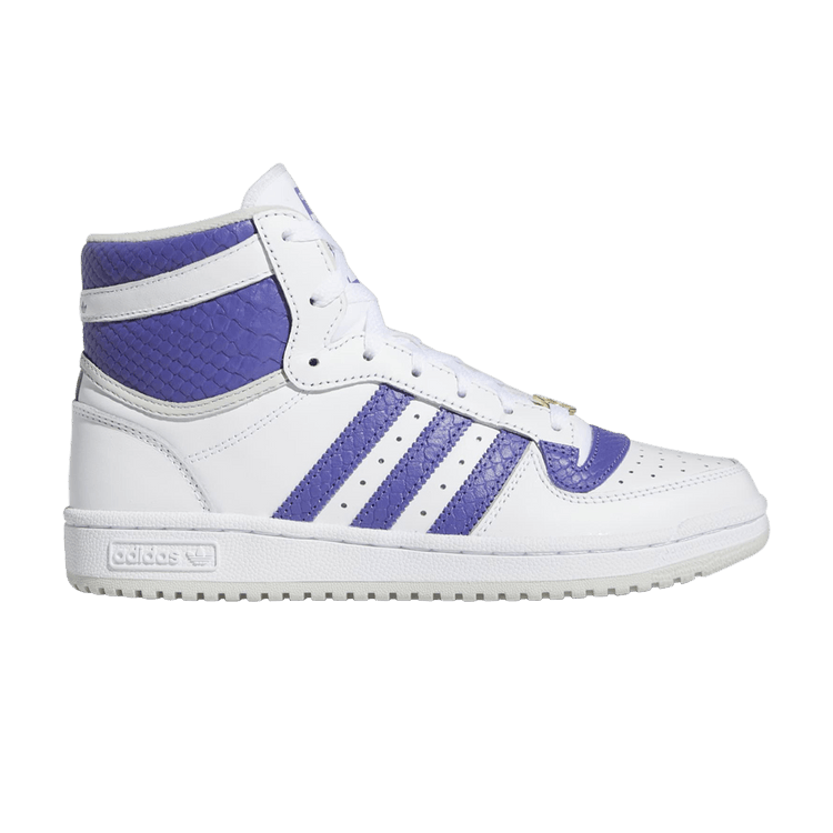 Adidas Wmns Top Ten RB 'White Purple'