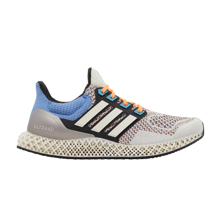 Rich Mnisi x adidas Ultra 4D 'Pride - Chalk Blue Fusion'