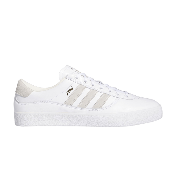 Adidas Puig Indoor 'White Grey'