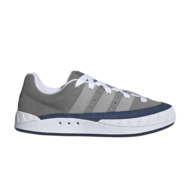Human Made x adidas Adimatic 'Grey Tech Indigo'