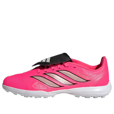 (GS) adidas Predator League Fold-Over Tongue TF 'Solar Turbo Thermal Chrome'