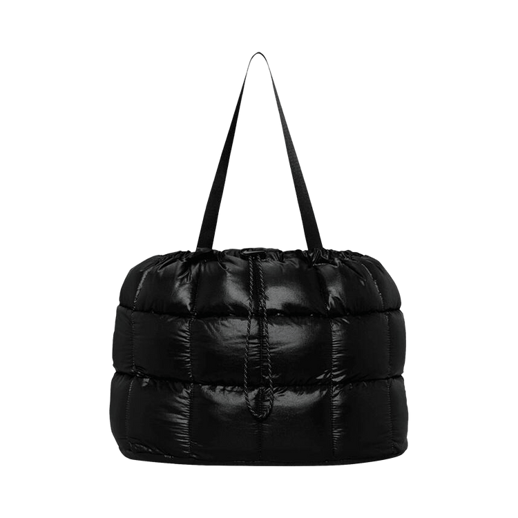Nike Puffle Tote (28L) 'Black/Iron Grey/Black'