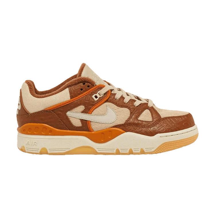 Nigo x Nike Air Force 3 Low 'Light British Tan'