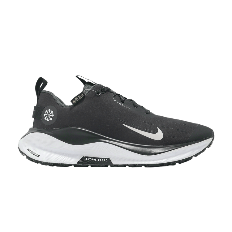 Nike Wmns ReactX Infinity Run 4 GORE-TEX 'Black White Volt'