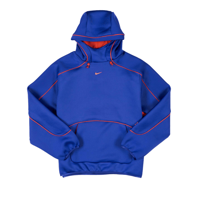 Nike Project F.R.O.G Hoodie 'Deep Night/Light Crimson/Light Crimson'