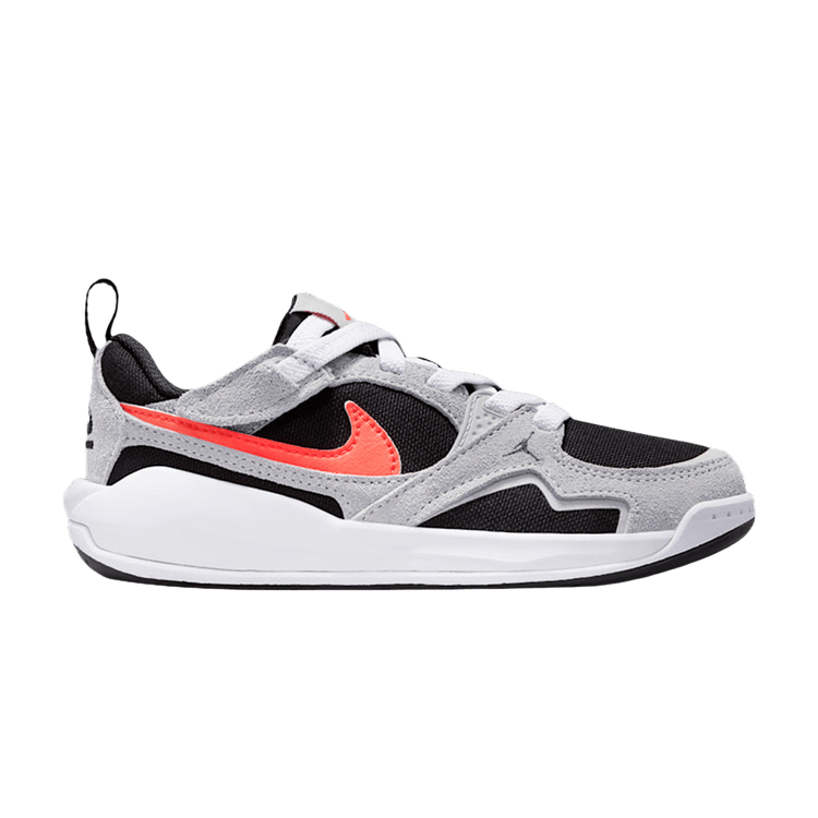 Air Jordan CMFT ERA PS Black Infrared 23 'Wolf Grey'