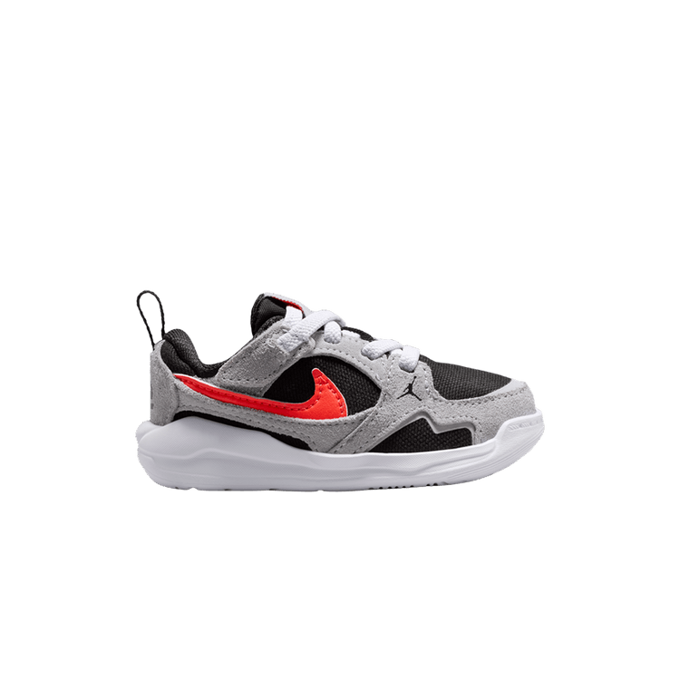 Air Jordan CMFT ERA TD 'Black Infrared 23 Wolf Grey'