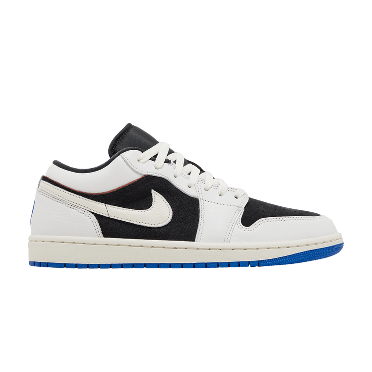Air Jordan 1 Low 'Quai 54 2024'