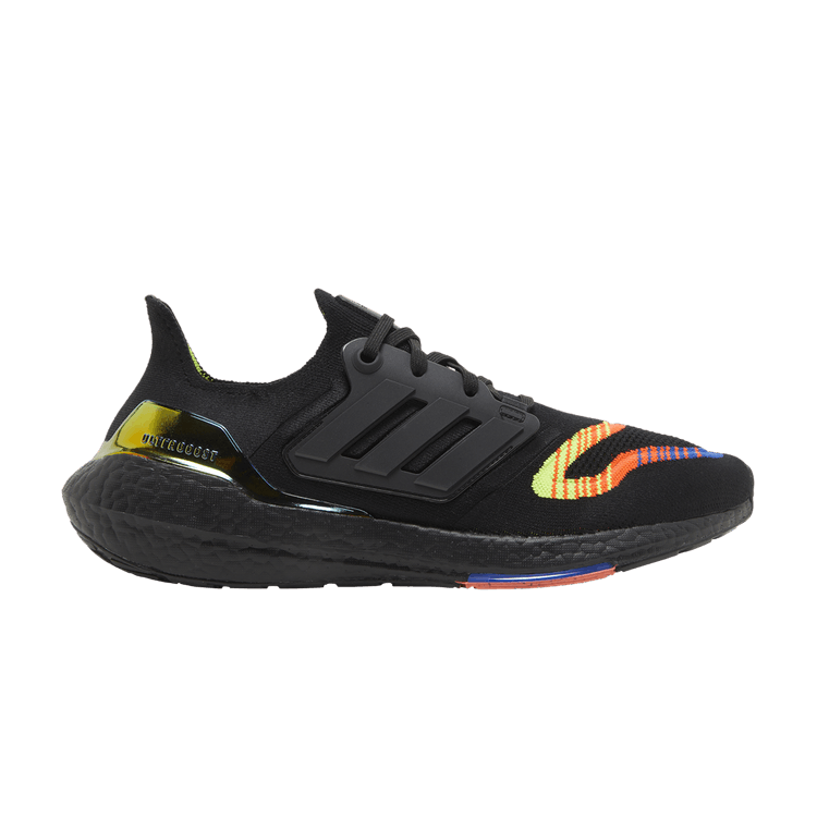 adidas UltraBoost 22 'Linear Energy Black'