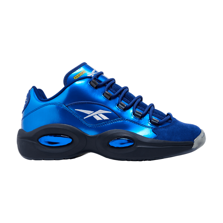 Panini x Reebok Question Low 'Rookie Signature Prizm'