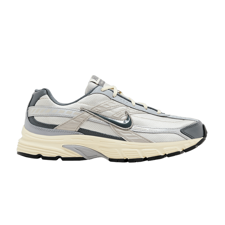 Nike Initiator 'Light Bone Metallic Silver'