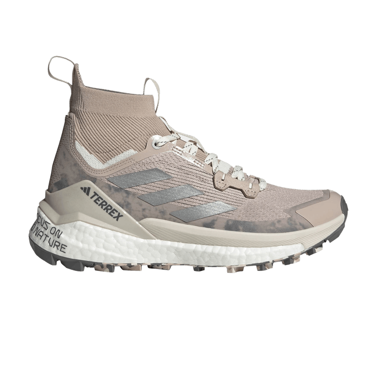 and wander x adidas Wmns Terrex Free Hiker 2 'Wonder Taupe'