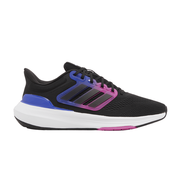 Adidas Ultrabounce 'Black Blue Fuchsia'