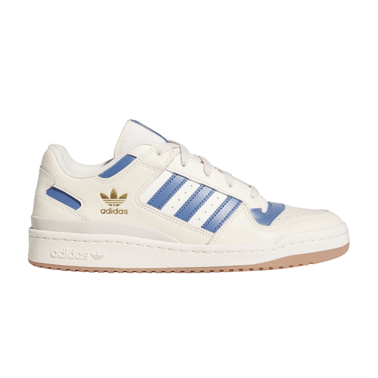 Adidas Forum Low 'Off White Altered Blue'