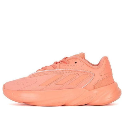 (GS) adidas Ozelia Shoes 'Semi Coral Fusion'