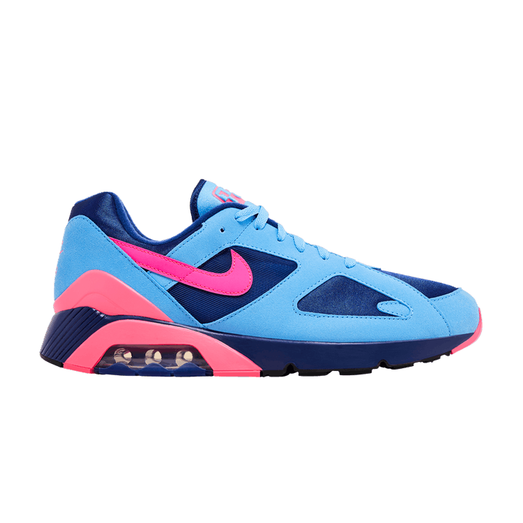 Nike Air Max 180 'University Blue Hyper Pink'