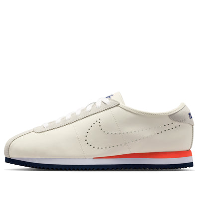 (WMNS) Nike Cortez Leather 'Sail White'