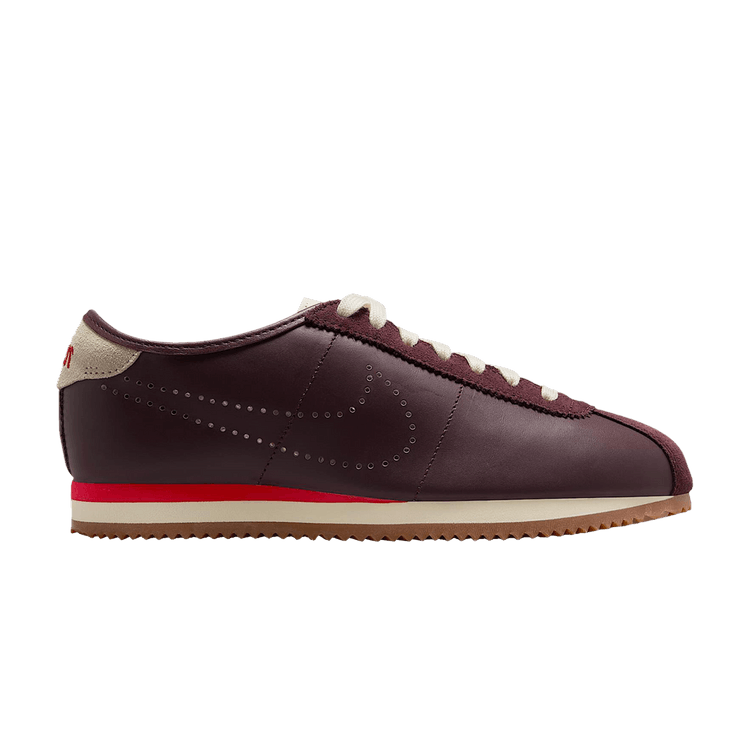 Nike Wmns Cortez Leather 'Burgundy Crush'
