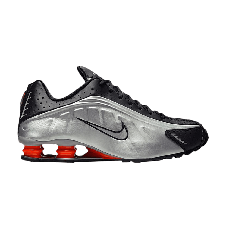Nike Shox R4 OG 'Orange Twist'