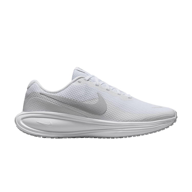 Nike Wmns Revolution 8 Extra Wide 'White Pure Platinum'