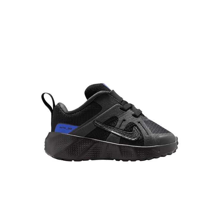 Nike Metro Tek TD 'Black/Off Noir/Racer Blue/Metallic Black'