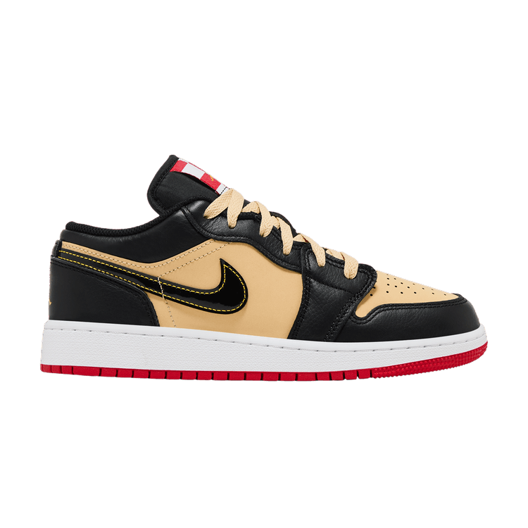 Air Jordan 1 Low GS 'Pizza'