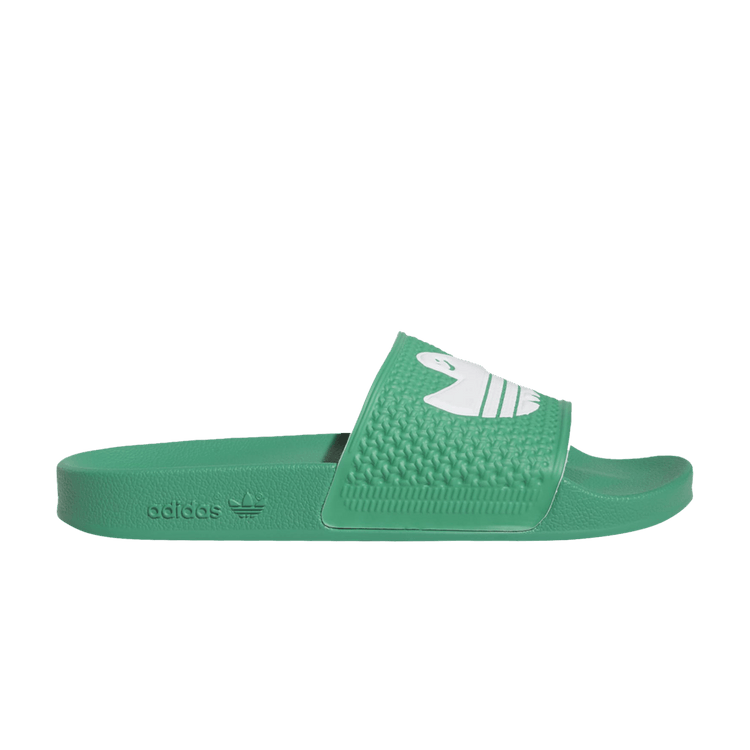 adidas Shmoofoil Slide 'Semi Court Green'