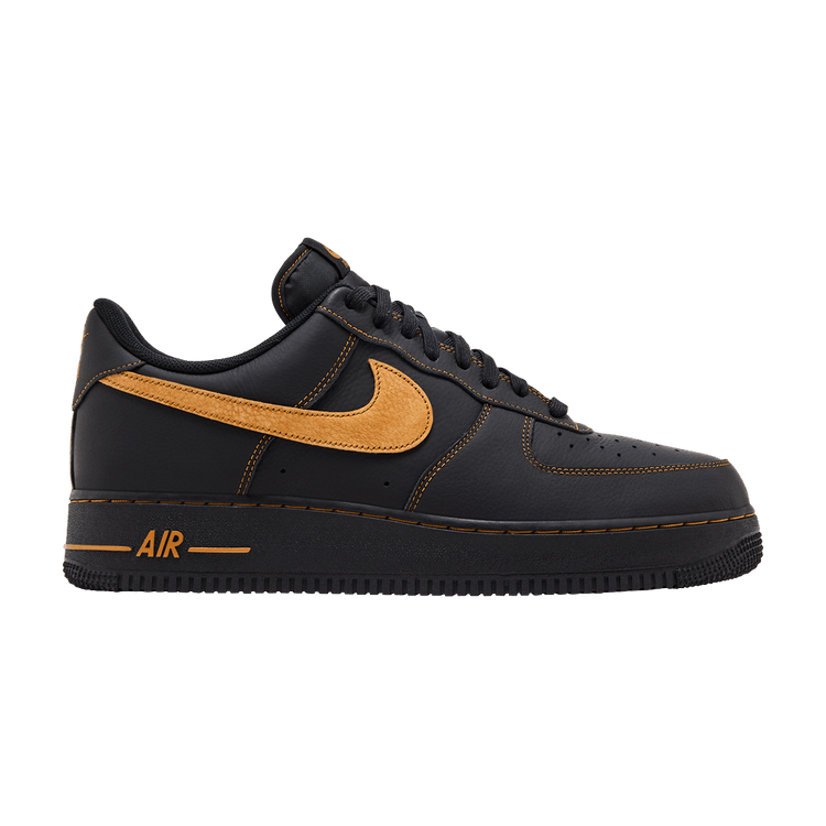Nike Air Force 1 '07 LV8 'Black Desert Ochre'