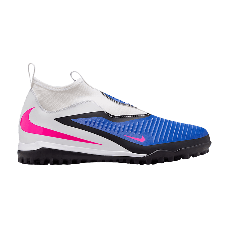 Nike Jr. Phantom 6 High Academy TF GS 'Racer Blue'