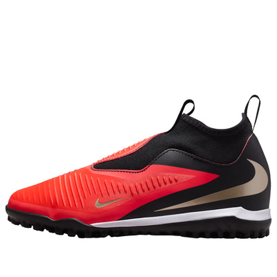 (GS) Nike Jr. Phantom 6 High Academy 'Bright Crimson Bright Crimson Black'