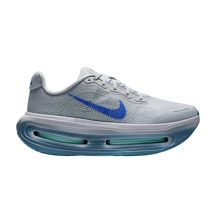 Nike Vomero Premium Road 'Grey Mist Smokey Blue Barely Green Racer Blue'