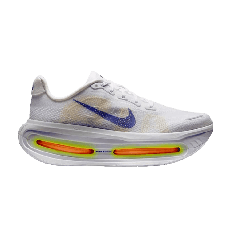 Nike Vomero Premium 'White Lapis Total Orange'
