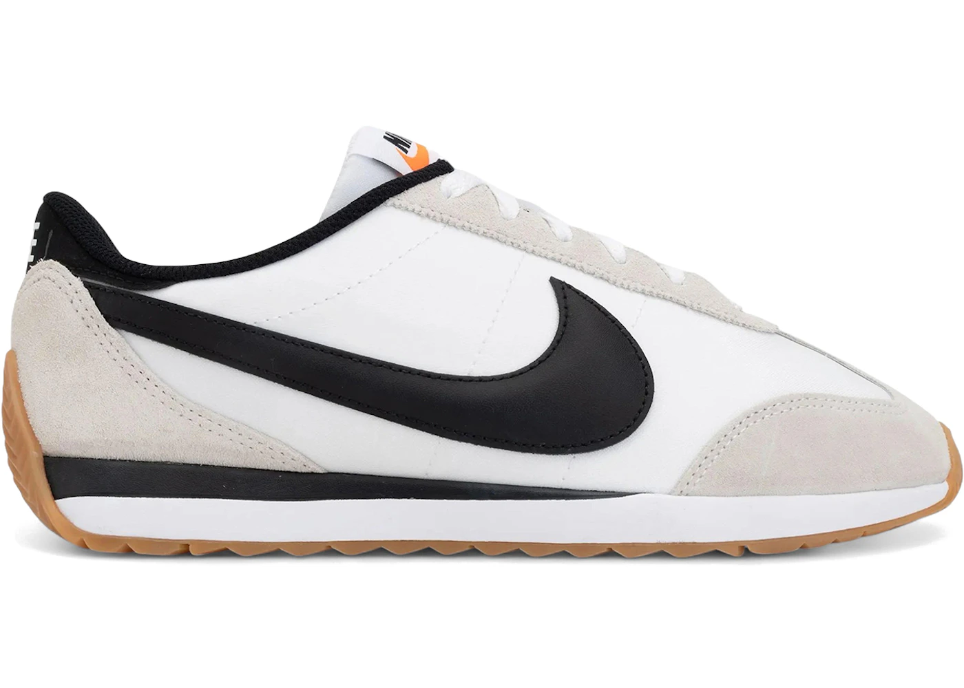 Nike Pacific White Platinum Tint Black
