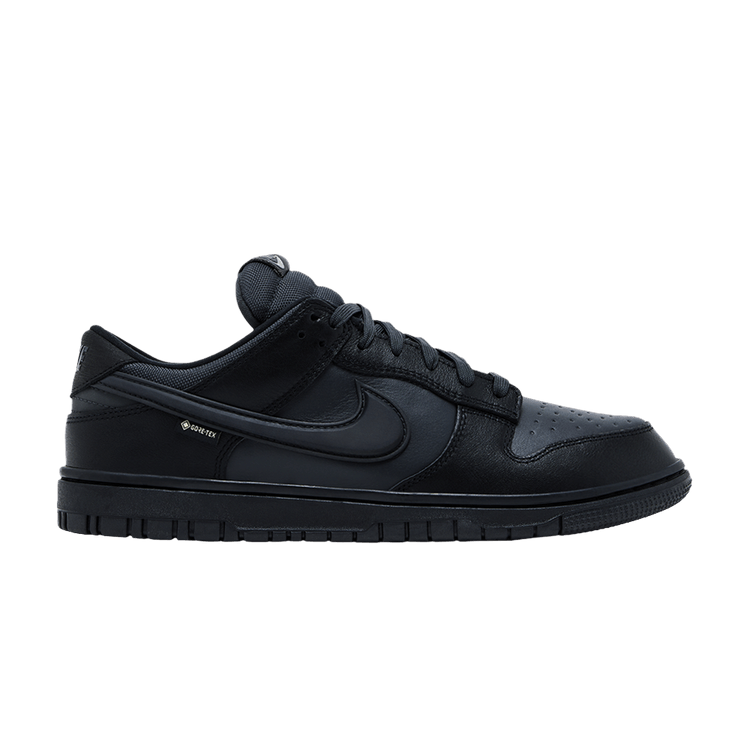 Nike Dunk Low GORE-TEX 'Triple Black'