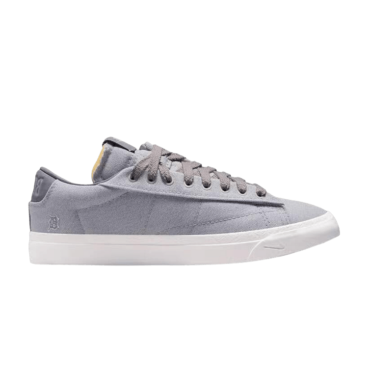Devin Booker x Nike Blazer Low 'Pearl Grey'