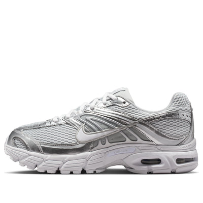 (WMNS) Nike Air Max Moto 2K 'Grey Fog Metallic Silver'
