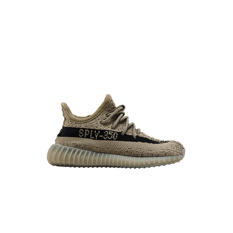 adidas Yeezy Boost 350 V2 Infants 'Granite Black'