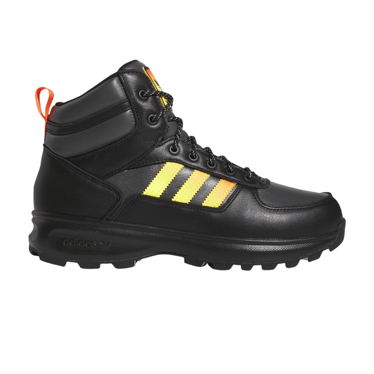 Adidas Chasker Boot 'Black Beam Yellow'