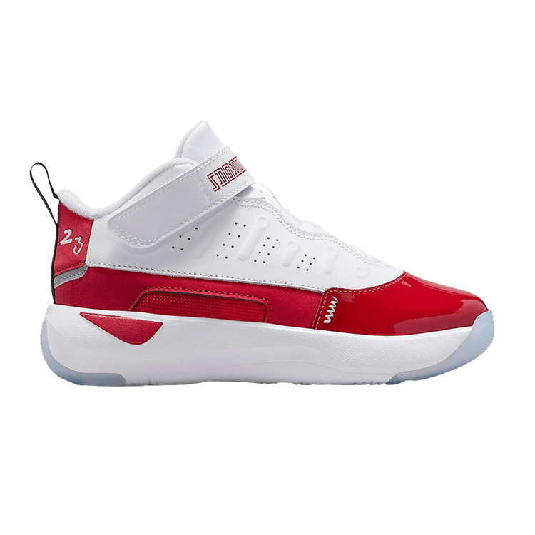 Air Jordan Max Aura 7 PS 'White Gym Red'
