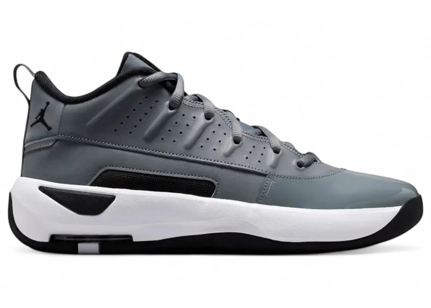 Jordan Max Aura 7 Cool Grey White Black